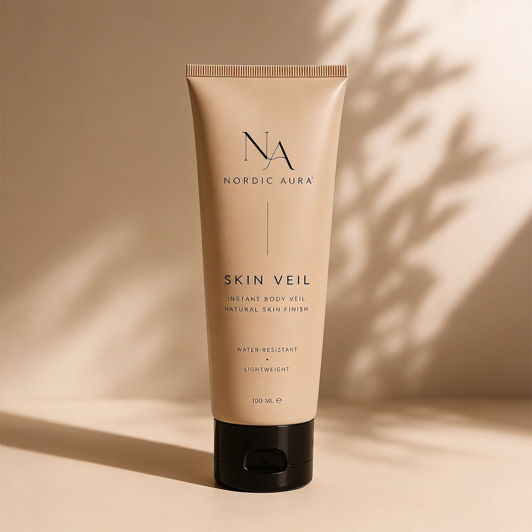 Instant skin veil för slätare och jämnare hud